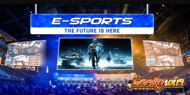 Tham gia đặt cược Esports