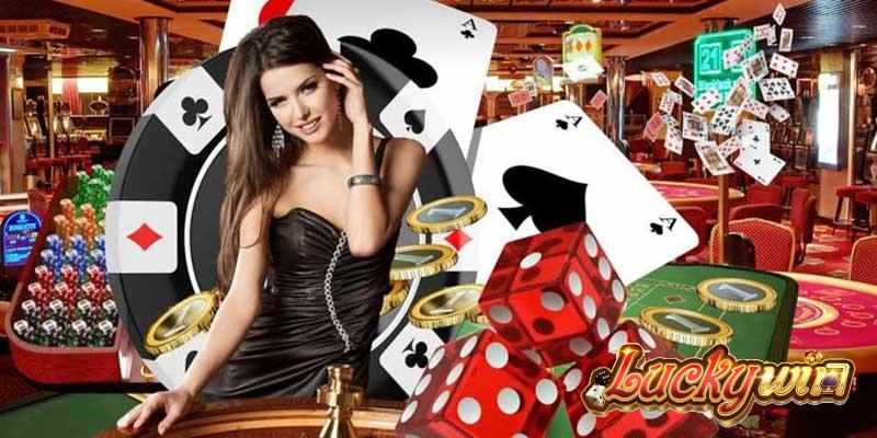  Luckywin tích hợp nhiều công nghệ hiện đại bên trong