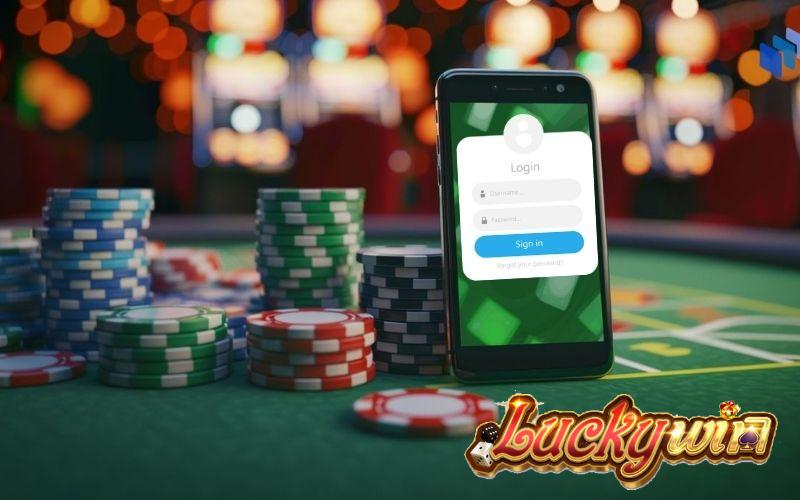 Đăng nhập Luckywin