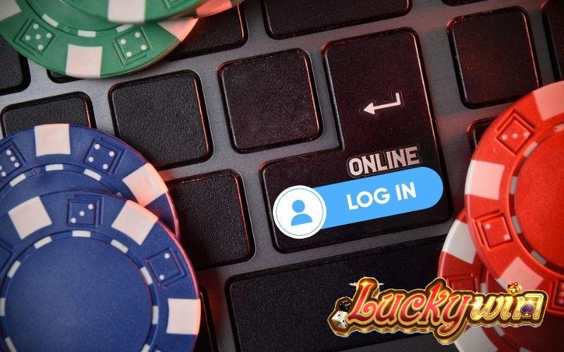  Nhiều vấn đề cần chú ý để đăng nhập Luckywin nhanh và an toàn