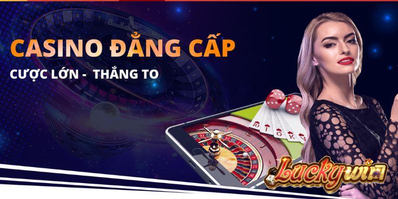  Sứ mệnh mà Luckywin đem đến thị trường cá cược