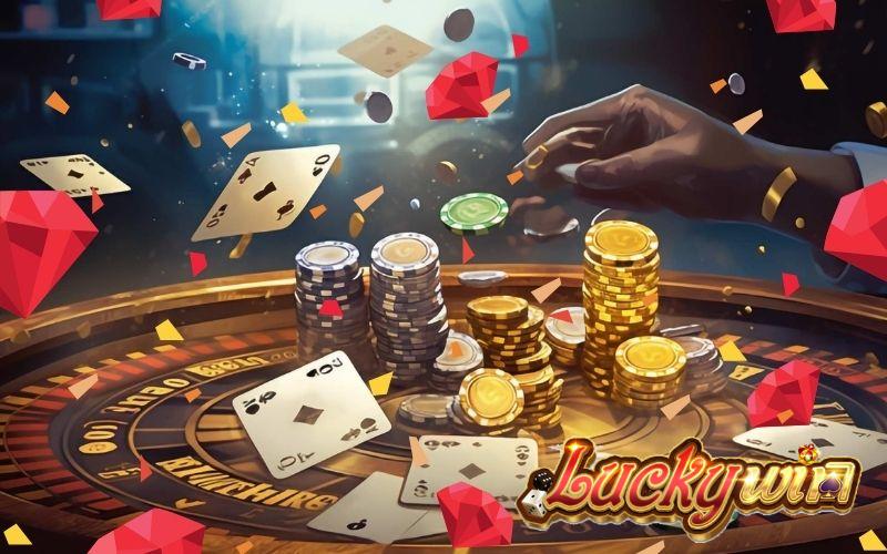 khuyến mãi Luckywin