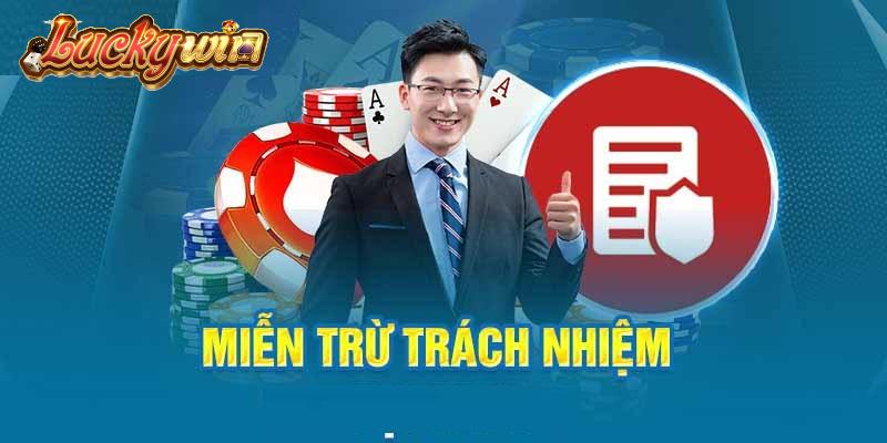 Miễn trừ trách nhiệm