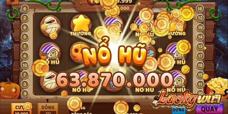  Thông tin sơ lược về chuyên mục nổ hũ Luckywin