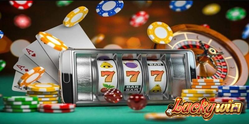  Slots game Luckywin mà có nhiều game thiết kế siêu đẹp 