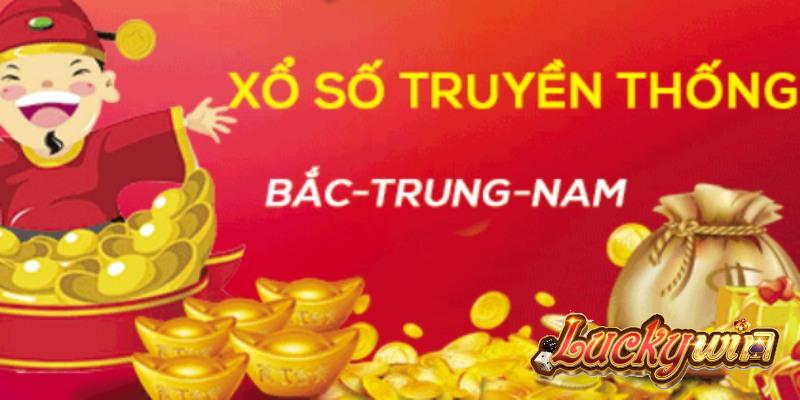 Khám phá điểm hấp dẫn của xổ số Luckywin